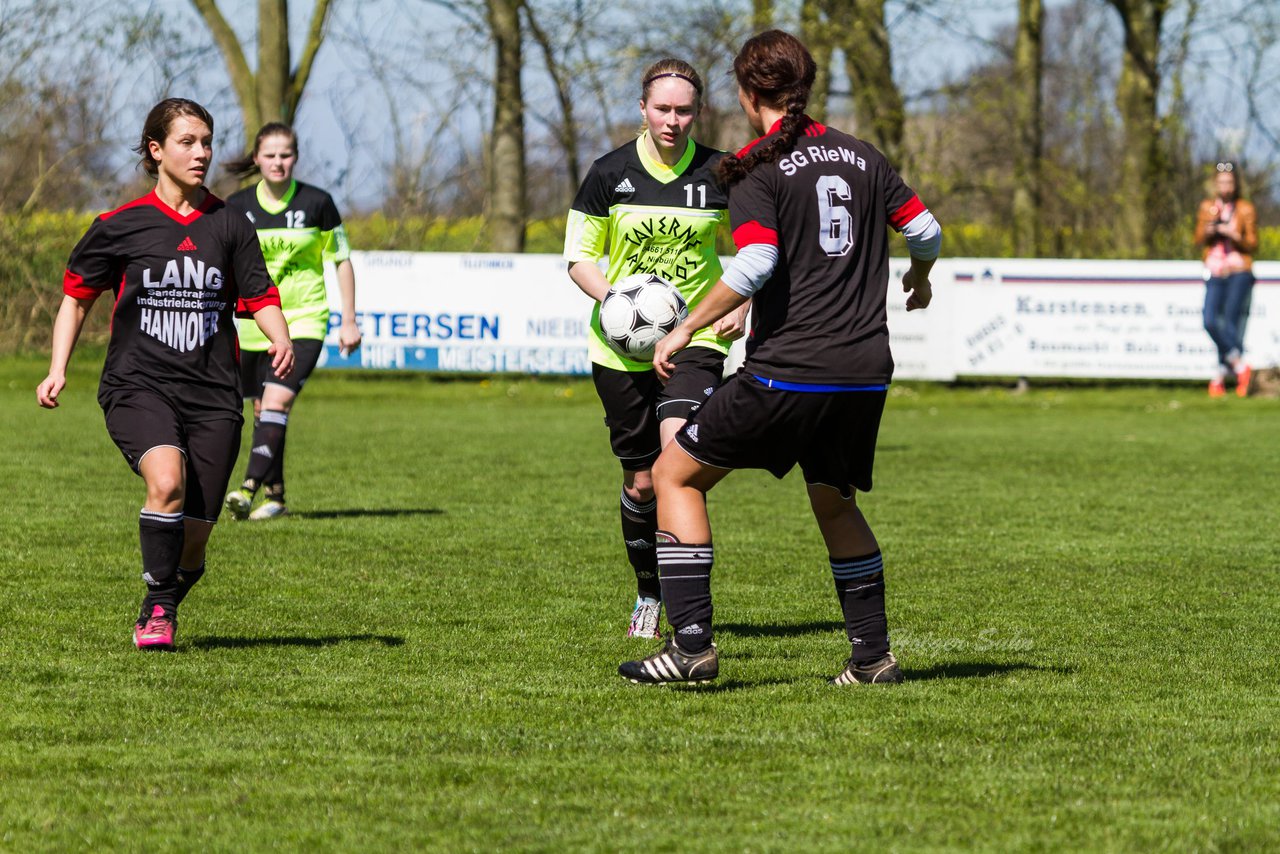 Bild 258 - Frauen SV Frisia 03 Risum Lindholm - Heider SV : Ergebnis: 8:0